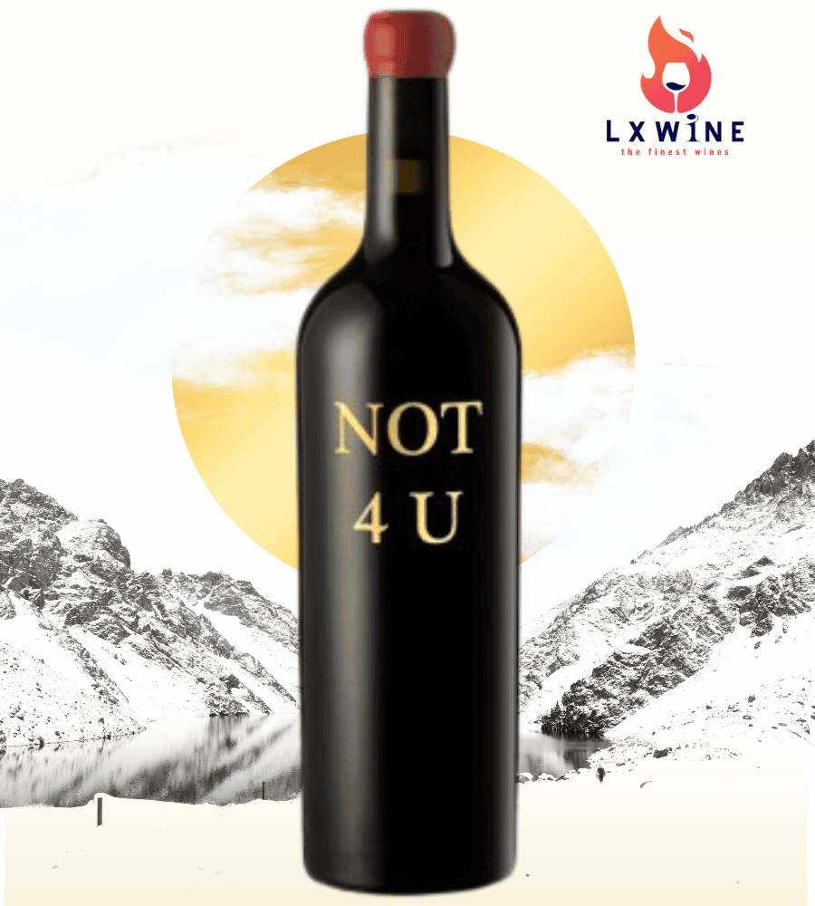 Rượu vang NOT 4U